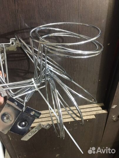 Кольца (шляпницы) для экономпанелей