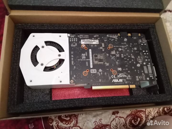 Видеокарта GTX 970 Turbo 4gb