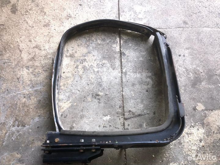 Лента (кронштейн) бака топливного MAN TGX 2015