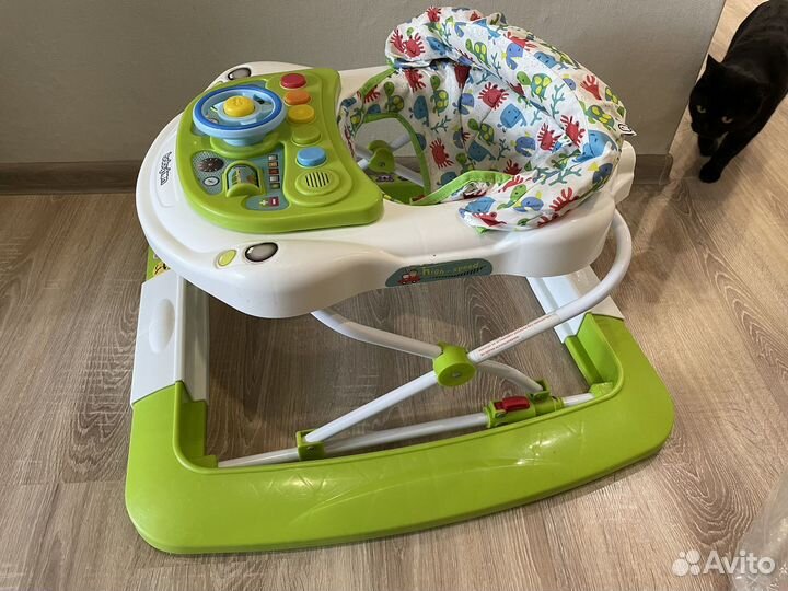 Ходунки детские