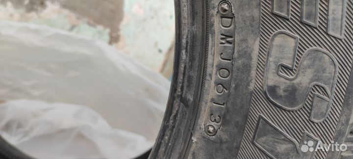 Bridgestone Ice Cruiser 7000 235/55 R18