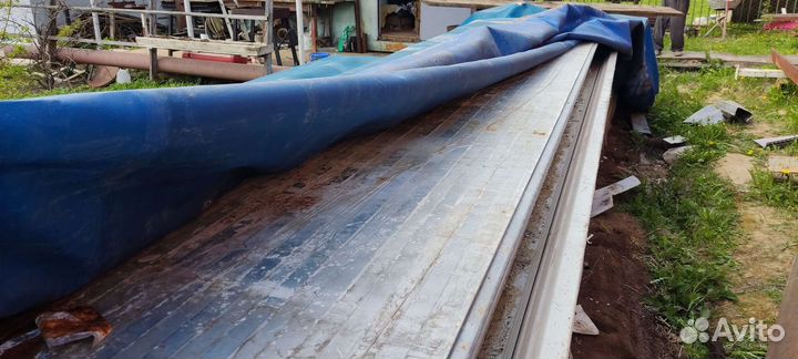 Кровельные панели