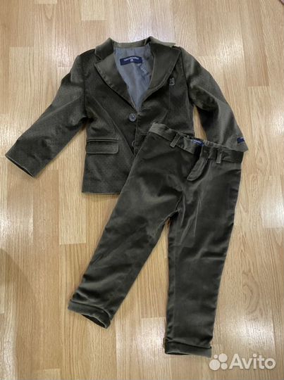 Костюм детский Carlo Pignatelli