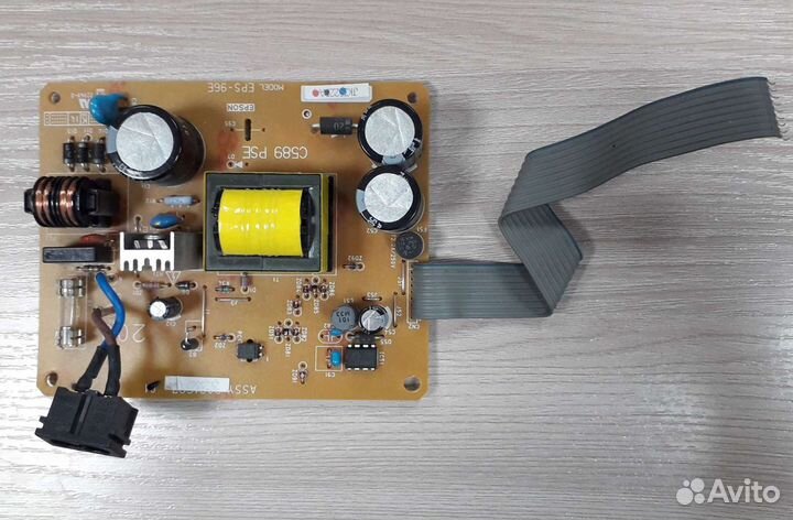 Плата питания для Epson 1410/1400/1390