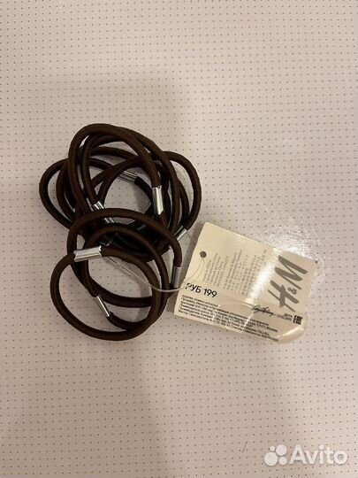 Резинки для волос H&M