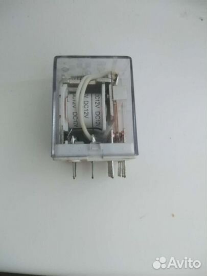 Реле на 4 группы