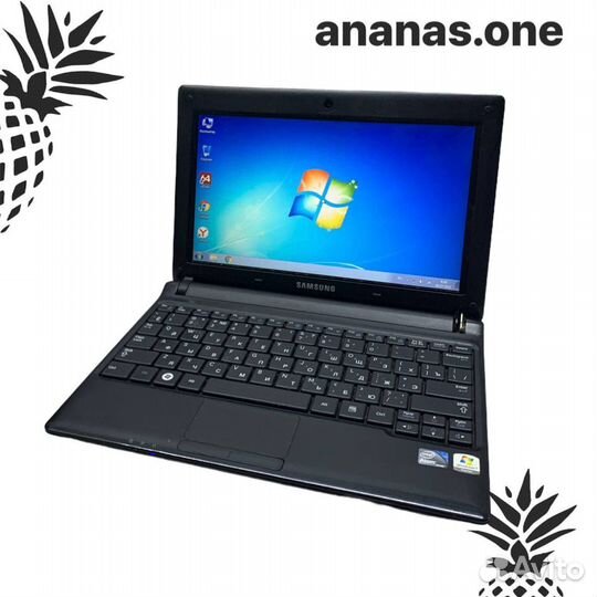 Нетбук Samsung NP-N102S