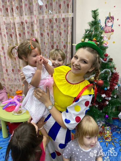 Аниматоры, день рождения, детские праздники