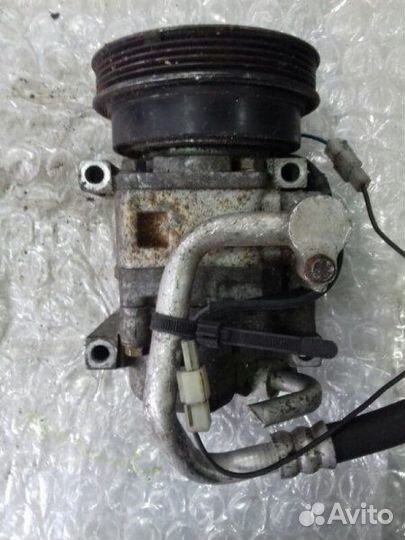 Компрессор кондиционера Mazda 626 2