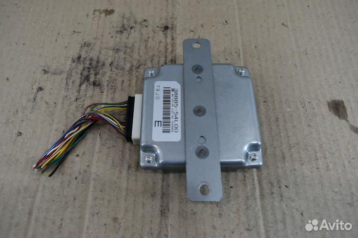 Блок управления полным приводом Suzuki Sx4 хэтчбек