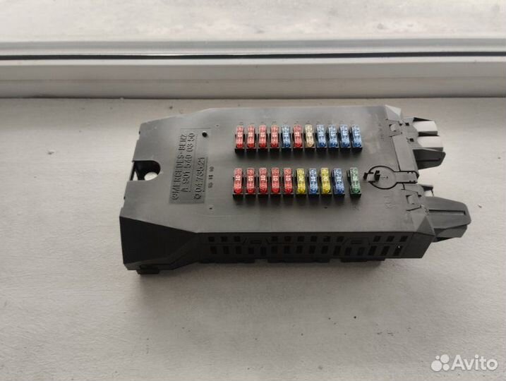 Блок предохранителей Mercedes Sprinter W909 OM646