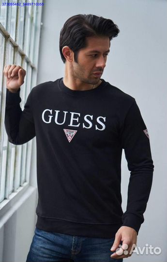 Свитшот guess