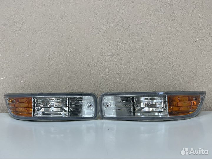 Фары противотуманные Туманки Toyoa Corona 190