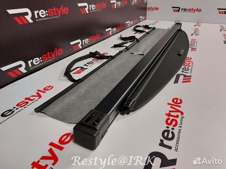 Полка в багажник Toyota RAV4 XA30