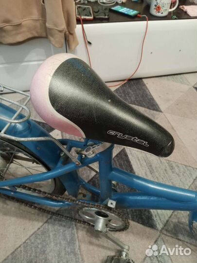 Отдам велосипед, на зап. части