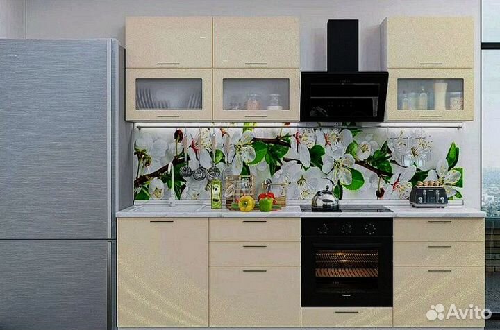 Кухни в рассрочку на заказ