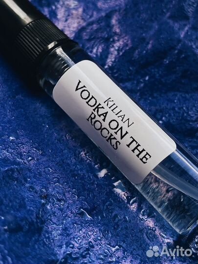 Vodka on the Rocks Kilian