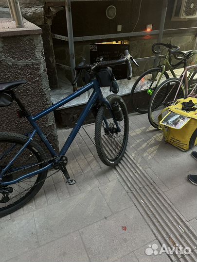 Гревел Riverside 520