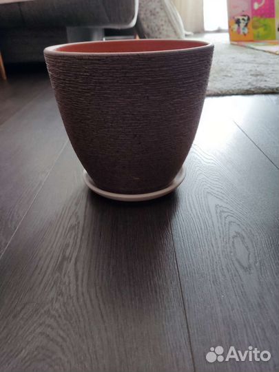 Горшок для цветов