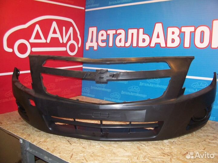 Бампер передний Chevrolet Cobalt 2013-2016