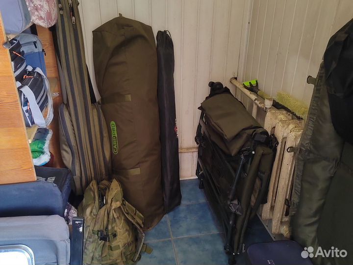 Карповое оборудование