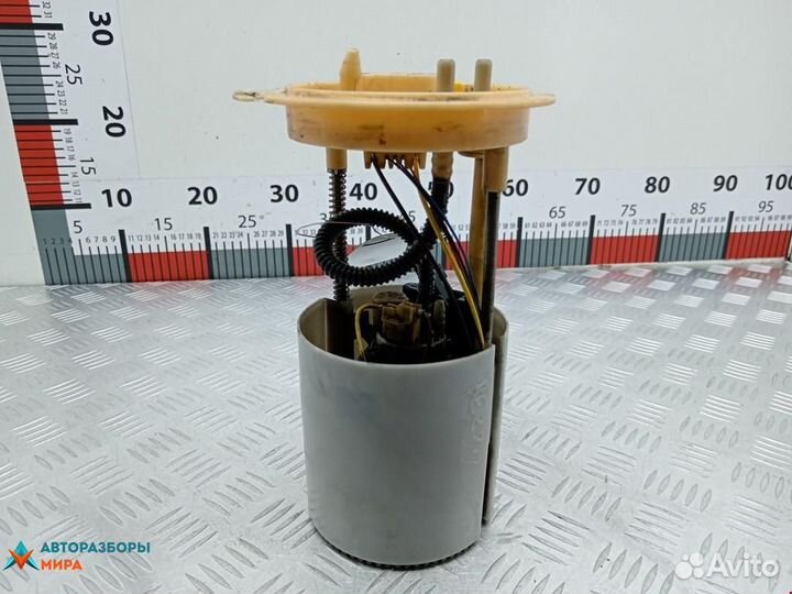 Насос топливный Volkswagen Golf 5 2008 1K0919050J