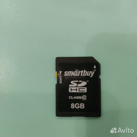 Карта памяти sdhc