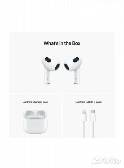 Apple airpods 3 premium