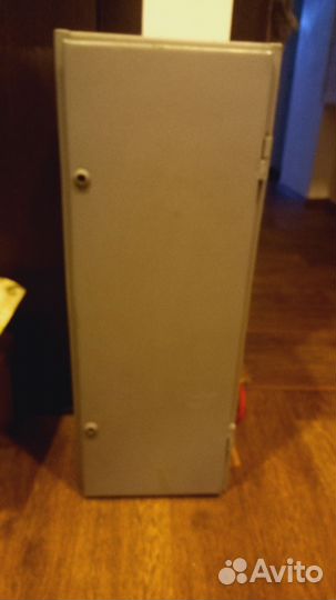 Оружейный сейф