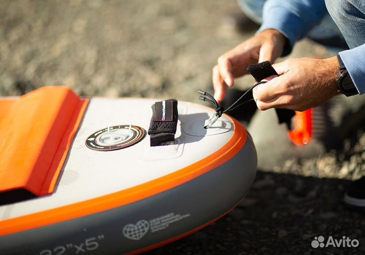 Сап доска Sup board shark ALL-round 10'6