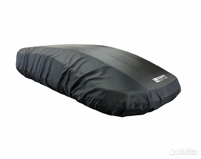 Автобокс Евродеталь Магнум 580 белый глянец