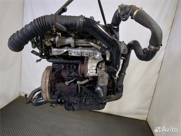 Двигатель Citroen C-Crosser, 2009