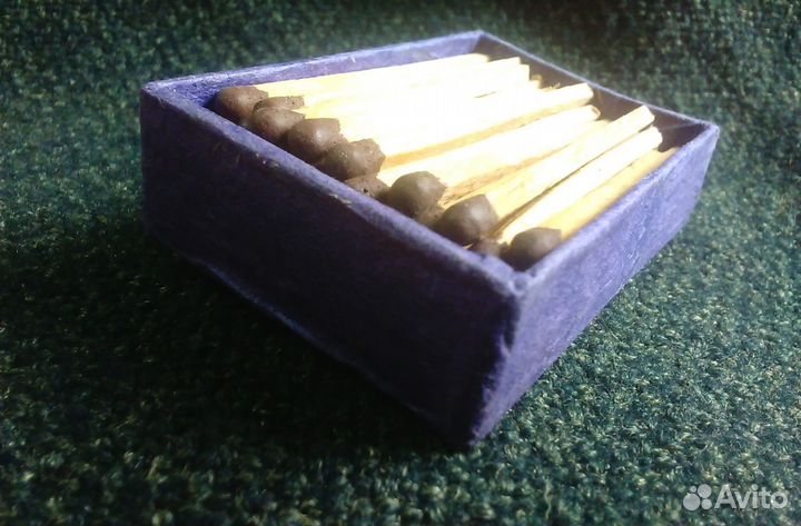 Спички СССР