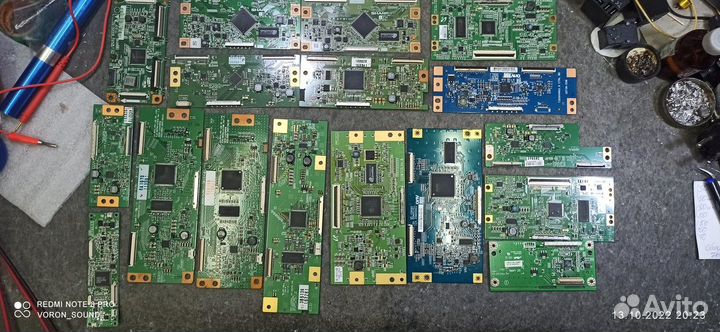 T-con для телевизоров