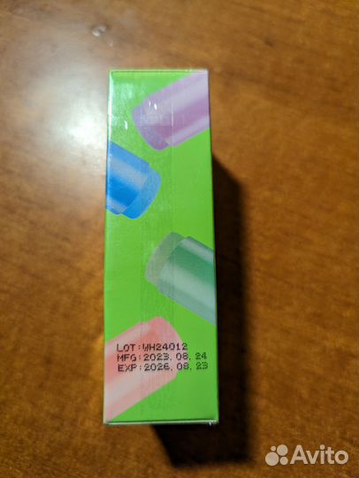 Серум стик для лица