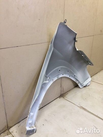 Крыло переднее левое Hyundai Tucson