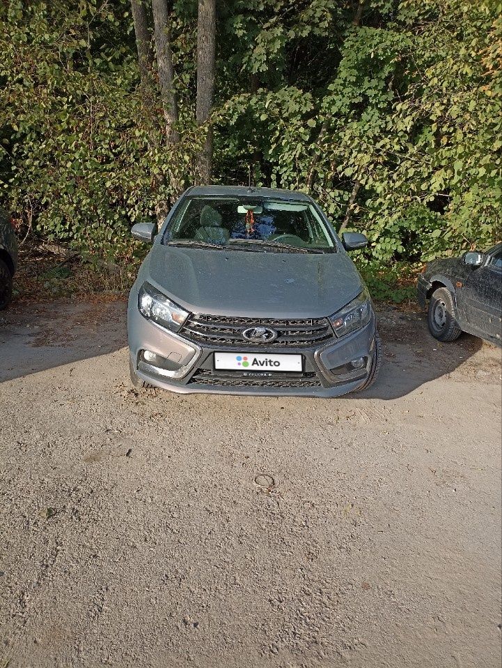 ВАЗ (LADA) Vesta: фото владельца