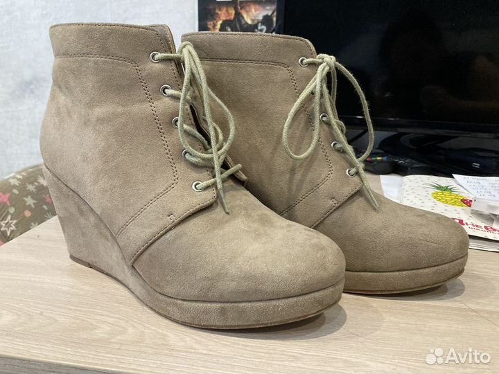 Ботинки, ботильоны