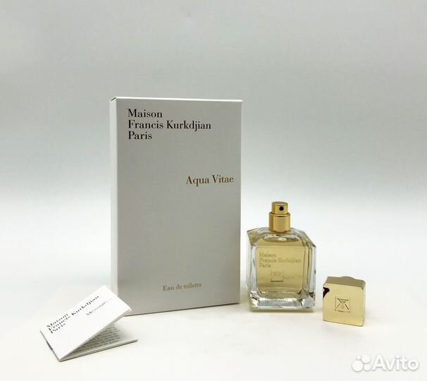 Maison Francis Kurkdjian Aqua Vitae 70 мл