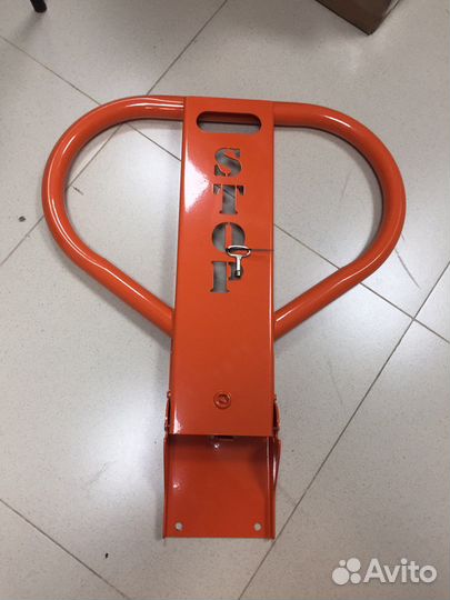 Парковочный столбик