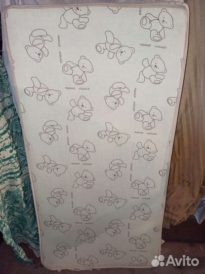 Матрас детский 120*60