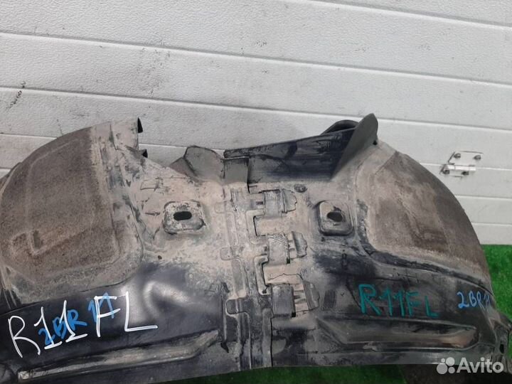 Подкрылок передний левый Opel Zafira C 2014
