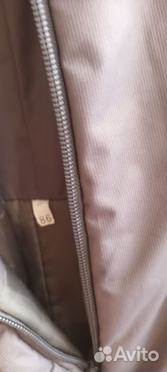 Зимний комбинезон 86