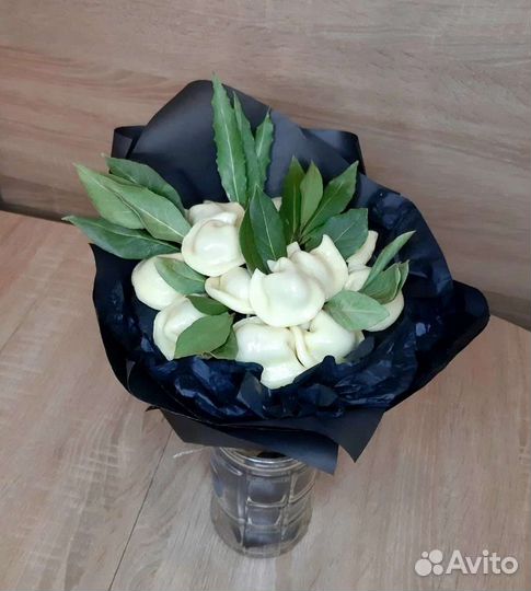 Пельмени из шоколада