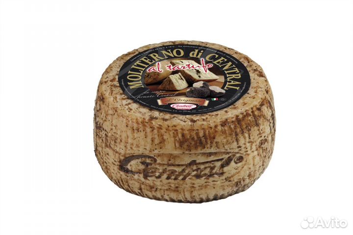 Сыр Молитерно ди централ с трюфелем