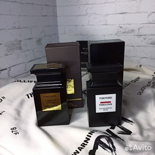 Духи Tom Ford Парфюм