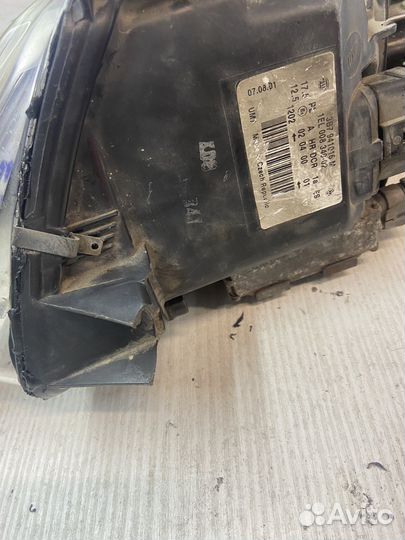 Фара passat b5 ксенон