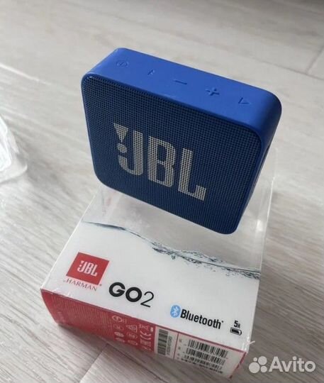 Колонка GBL GO2 новая