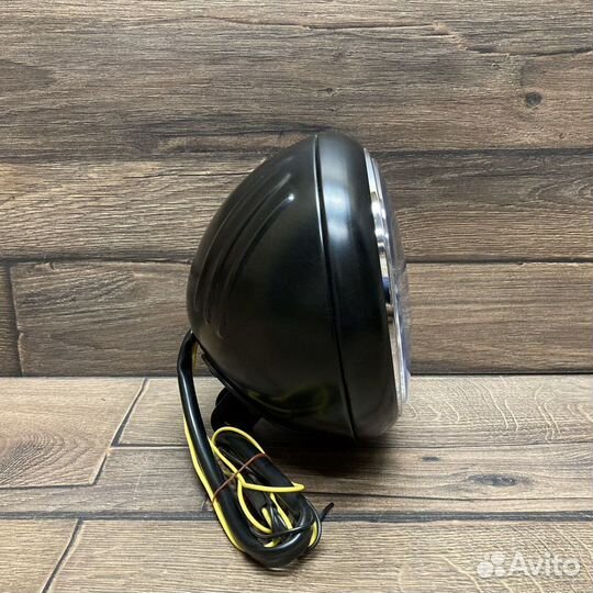 Фара в сборе Harley Davidson Softail 7 inch