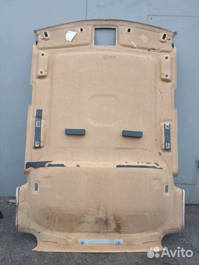 Обшивка потолка Land Range Rover Sport 1, L320